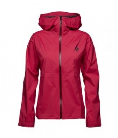 Black Diamond bunda W Stormline Stretch Rain Shell